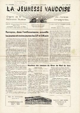 Journal FVJC, N°6