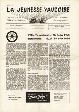 Journal FVJC, N°7