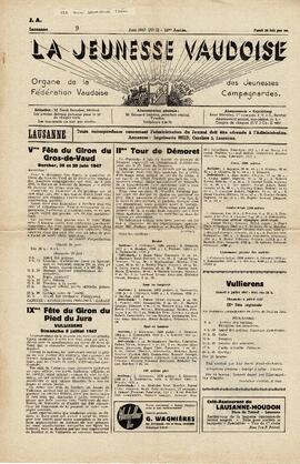 Journal FVJC, N°3