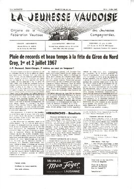 Journal FVJC, N°6