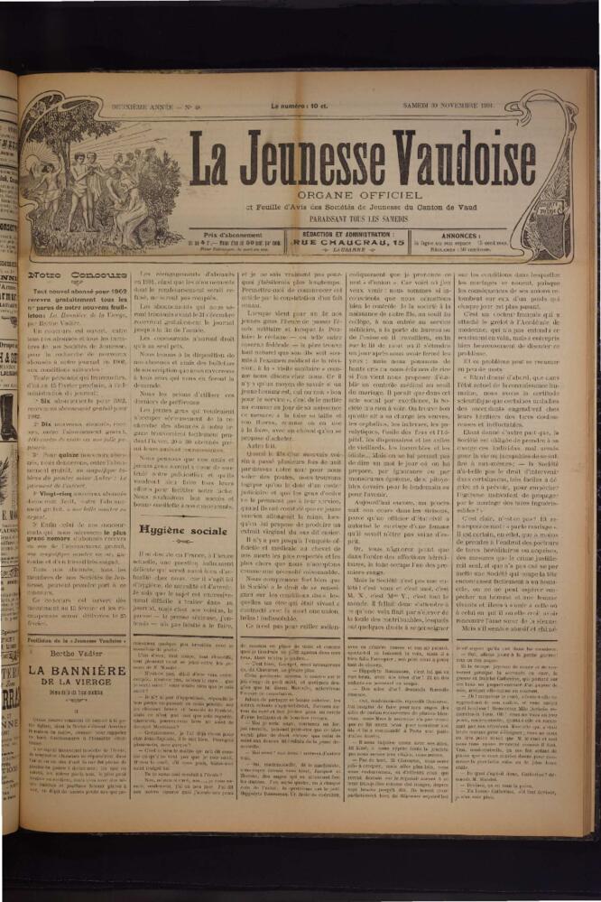 Open original Document numérique
