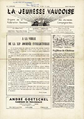 Journal FVJC, N°10
