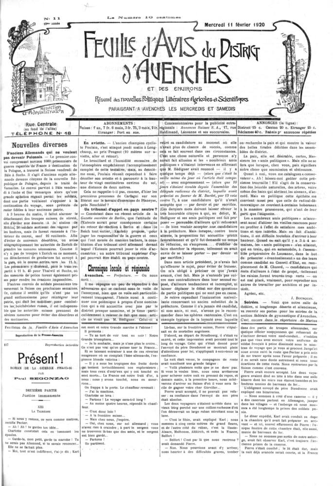 Open original Document numérique
