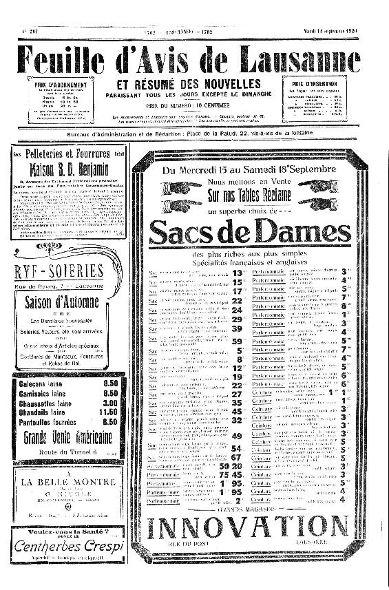 Open original Document numérique