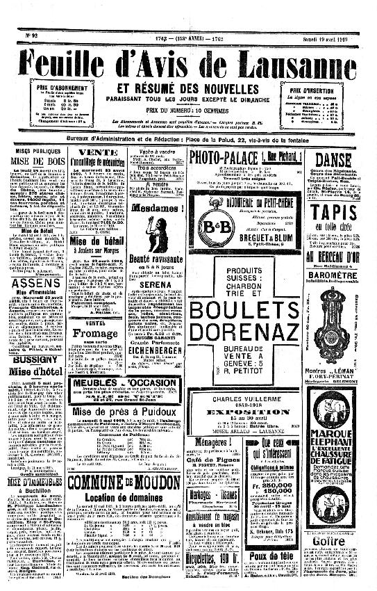 Open original Document numérique