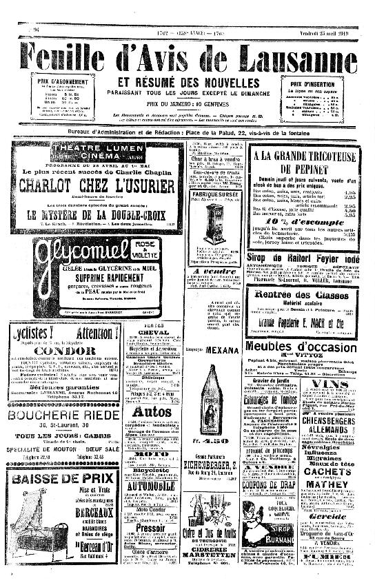 Open original Document numérique