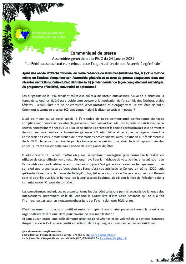 Open original Document numérique